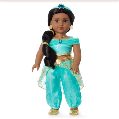Disney Princess Jasmine Doll by American Girl®