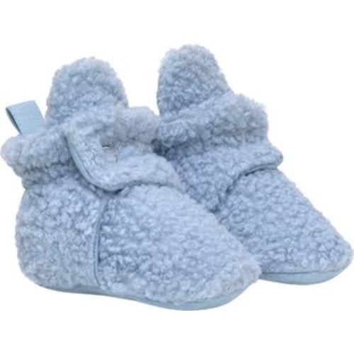 Faux Shearling Bootie, 0-3 Months