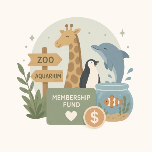 Zoo & OdySea Membership Fund