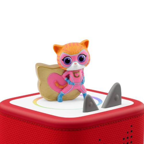 tonies Disney SuperKitties - Ginny Tonie Figurine