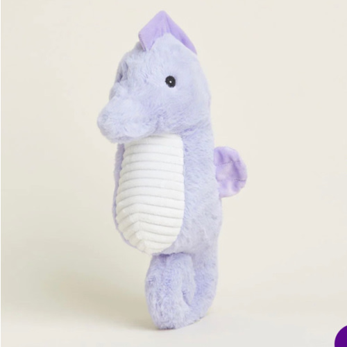 Seahorse Warmies | Microwavable Seahorse Warmies Stuffed Animal | Warmies USA