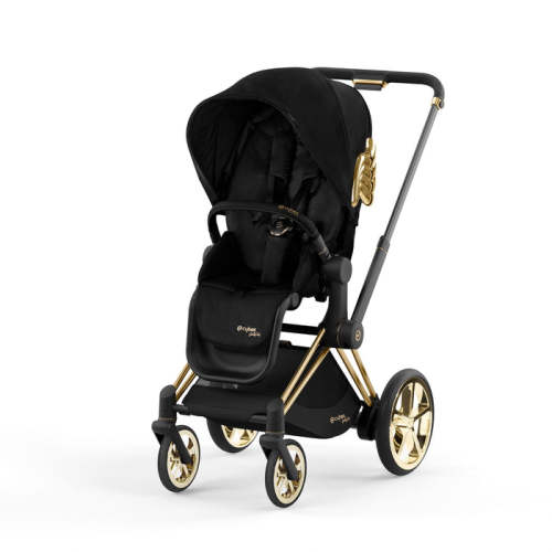 Cybex e-Priam 2 Electric Stroller - Jeremy Scott Wings