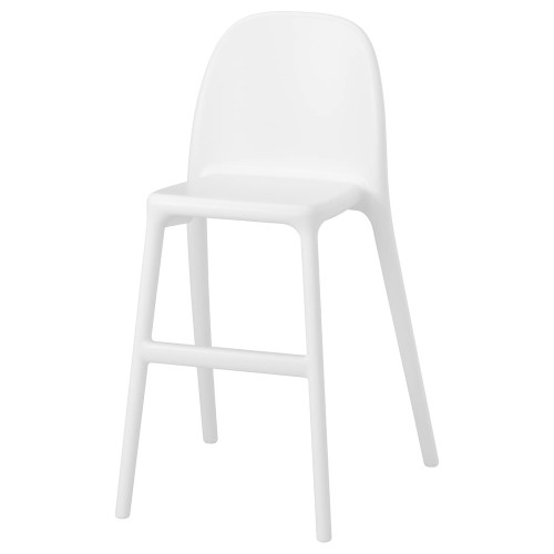 URBAN Junior chair - white