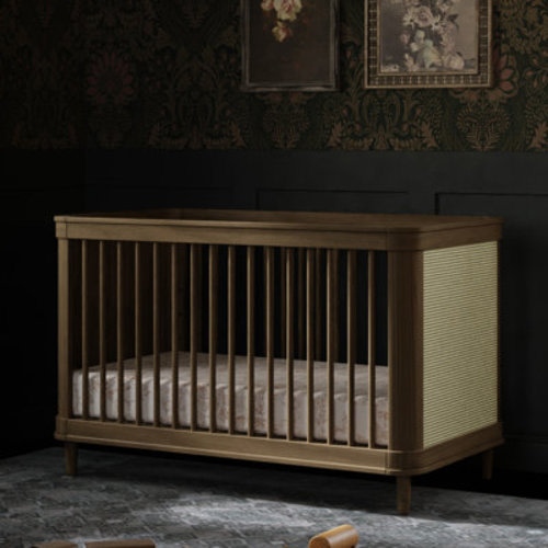Namesake Marin with Cane 3-in-1 Convertible Crib & Reviews | Wayfair