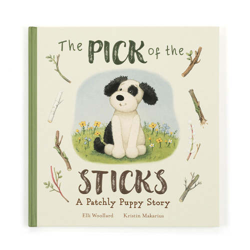The Pick of the Sticks Book | The Baby Cubby