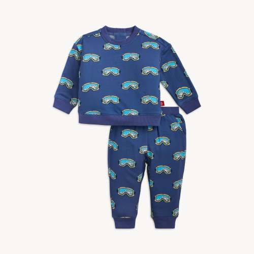 Magnetic Kids Sweatsuit