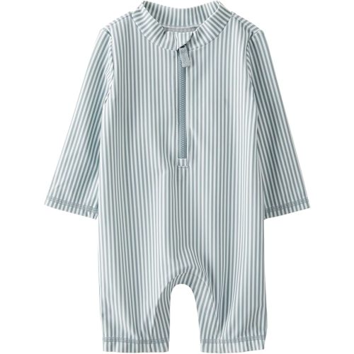 Little Planet by Carter's Baby Girls' 1-piece Rashguard
