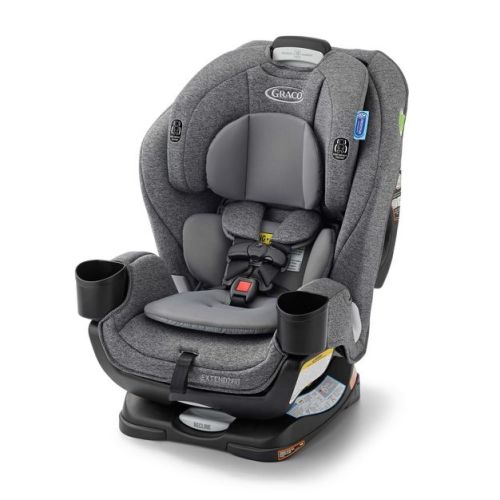 Graco Extend2Fit 3-in-1 Convertible Car Seat - Cullen
