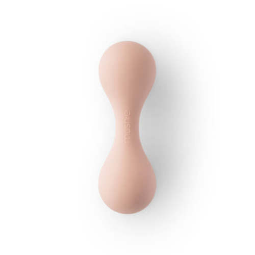 Silicone Baby Rattle Toy – Mushie