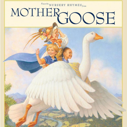 Favorite Nursery Rhymes from Mother Goose