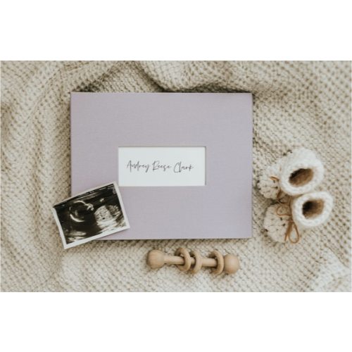 The Short Years Baby Book — The Short Years