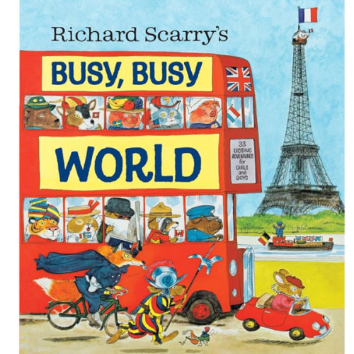 Richard Scarry's Busy, Busy World