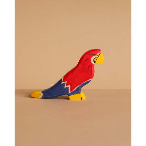 Holztiger Parrot