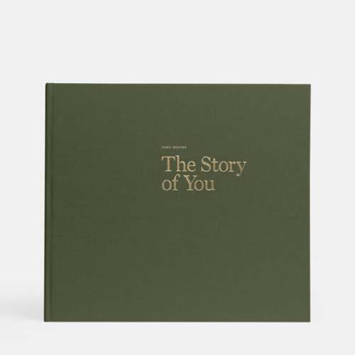 Baby Book | The Story of You