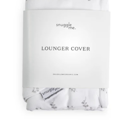 Infant Lounger Cover | Flora
