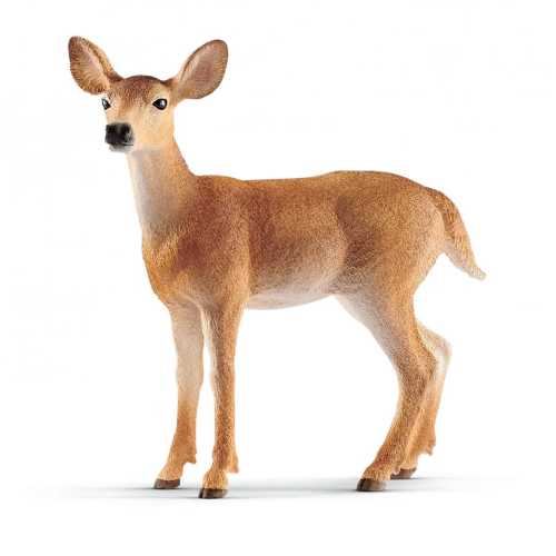 White-tailed doe 14819 | Schleich USA Inc.