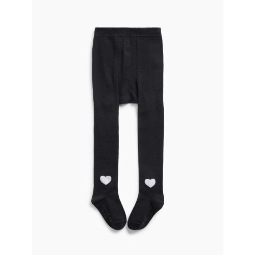 Baby & Toddler Heart Tights