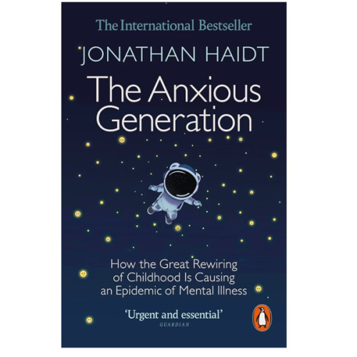 The Anxious Generation