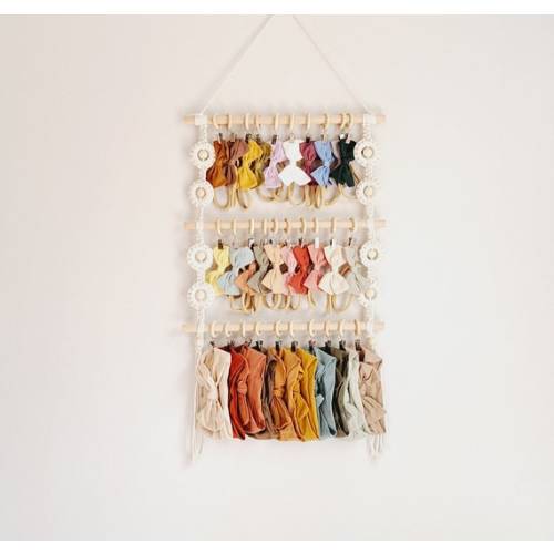 Headband Holder Bow Holder for Baby Girl - Etsy
