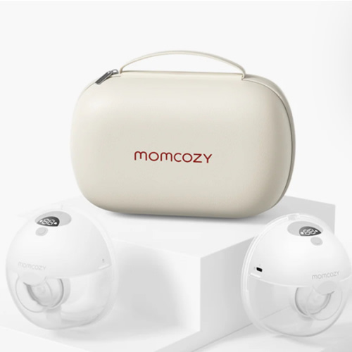 All-in-one M5 Wearable Breast Pump: Convenient & Discreet