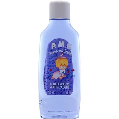 Para Mi Bebe Agua De Violetas Splash Cologne, 25 Ounce