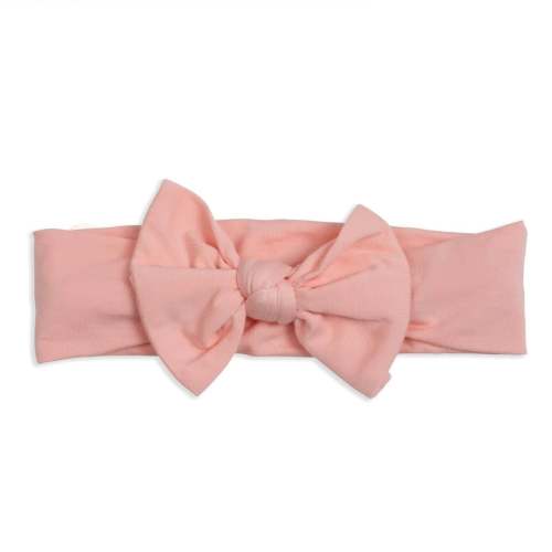peach pop modal headband