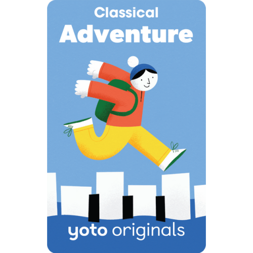 Yoto Classical: Adventure