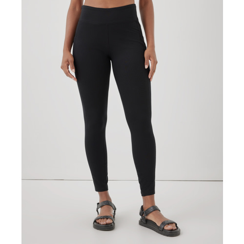 Women’s On The Go-to Pocket Legging made with Organic Cotton | Pact