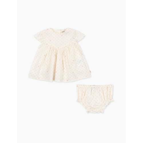 Pacey Set in Cherry Dot