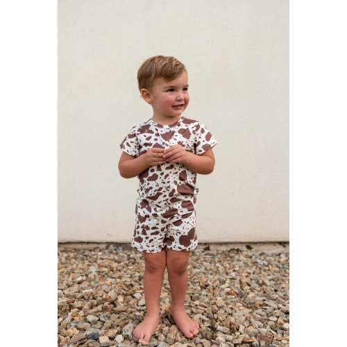 BROWN CATTLE | SHORT SET
