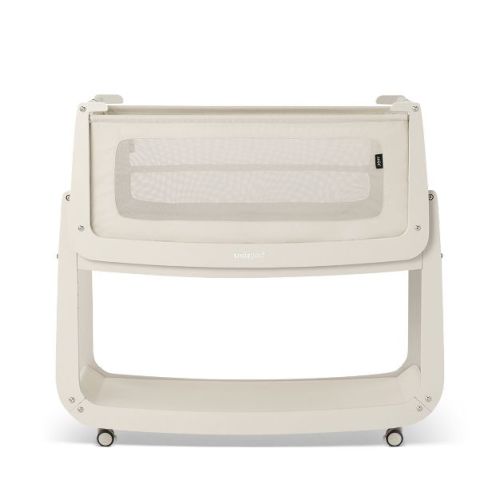 SnuzPod5 Bedside Bassinet Cashmere