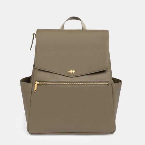Sage Classic Diaper Diaper Bag II | High-End Diaper Backpack – Freshly Picked