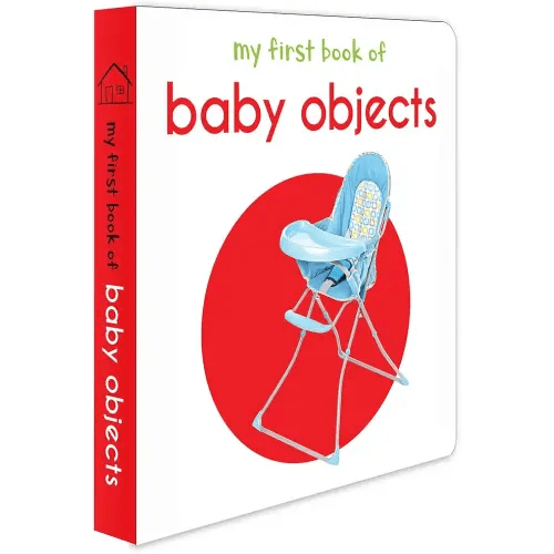My First Book of Baby Objects