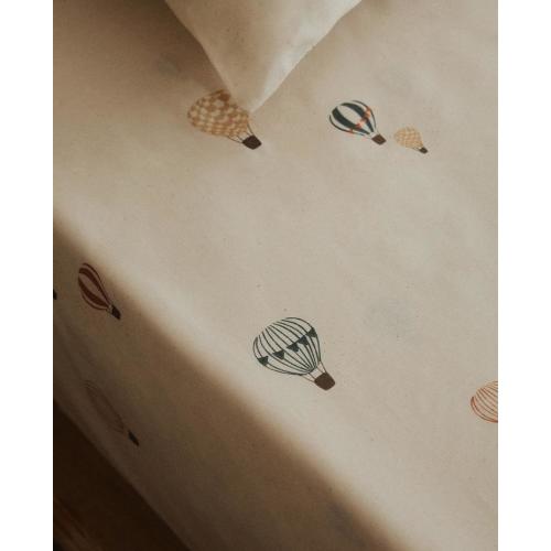 BALLOON KIDS' FITTED SHEET | Zara Home United States of America