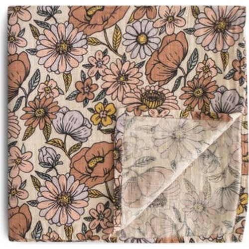 Muslin Swaddle Blanket