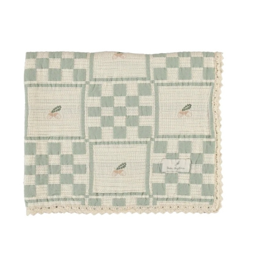 Bebe Organic Acorn Blanket