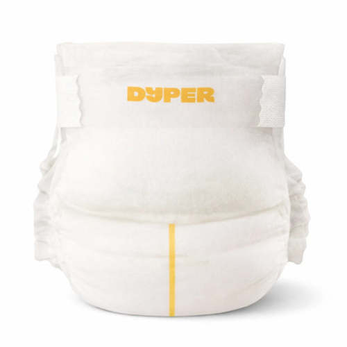 Monthly Diaper Box