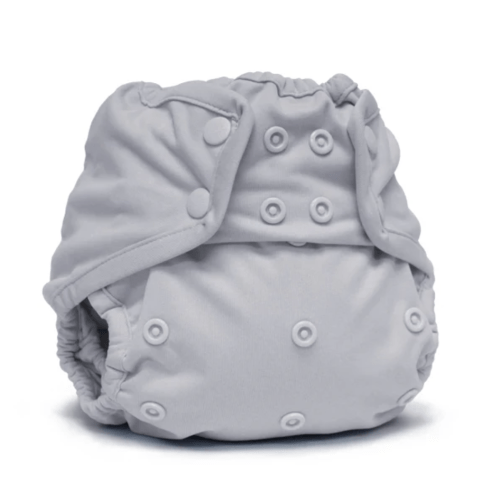 Rumparooz One Size Cloth Diaper Cover - Platinum