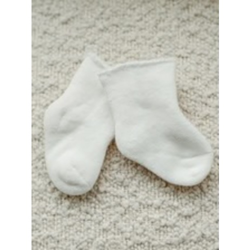 Baby Socks - 6 Pack