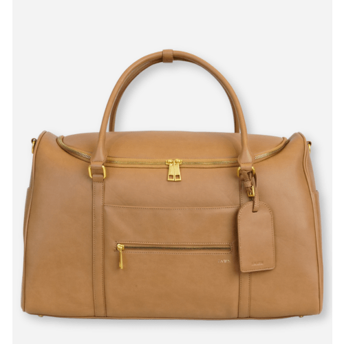 The Weekender - Tan
