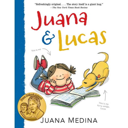 Juana and Lucas Juana and Lucas, (Paperback)
