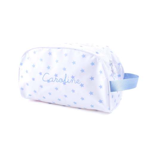 Glossy Wipeable Traveler Bag