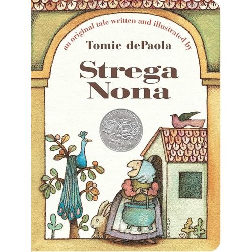 Strega Nona (A Strega Nona Book) Board book – January 17, 2017