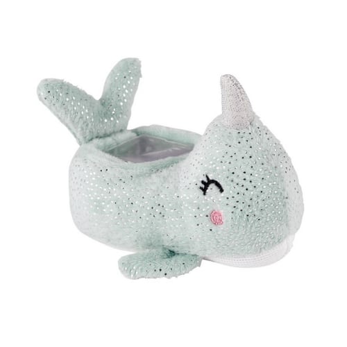Stephan Baby | Nuzzle Narwhal Comfort Toy
