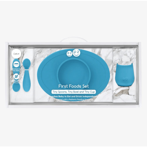 First Foods Set