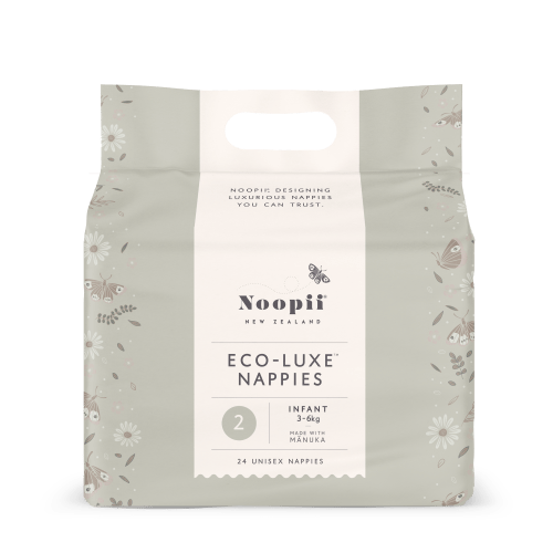Noopii® Infant Nappies - Premium Nappies | Noopii® NZ – Jamie Kay NZ