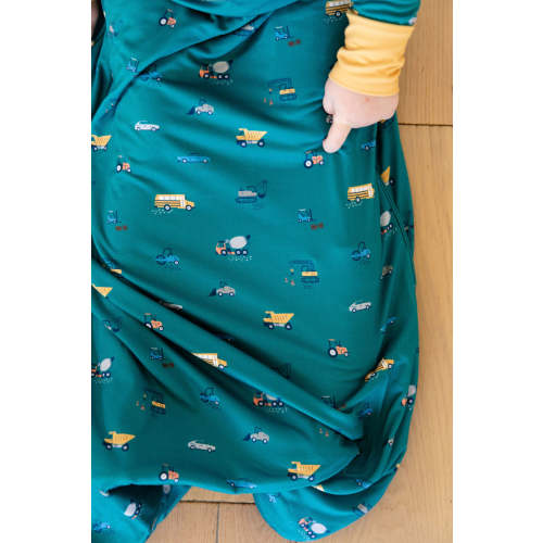 CARS + TRACTORS | SLEEP SACK