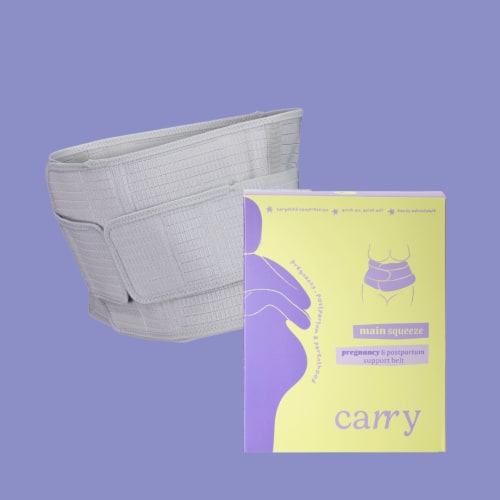 Main Squeeze | Pregnancy & Postpartum Support Belt