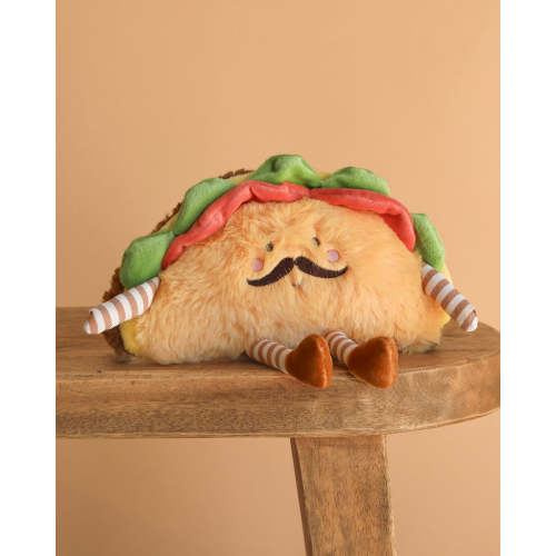 Mon Ami - Paco Taco Plush Toy