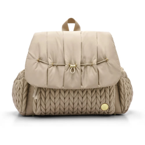Levy Backpack Beige Mother’s Day Set